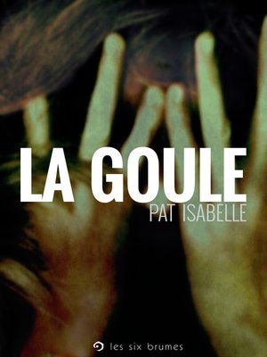 cover image of Goule La